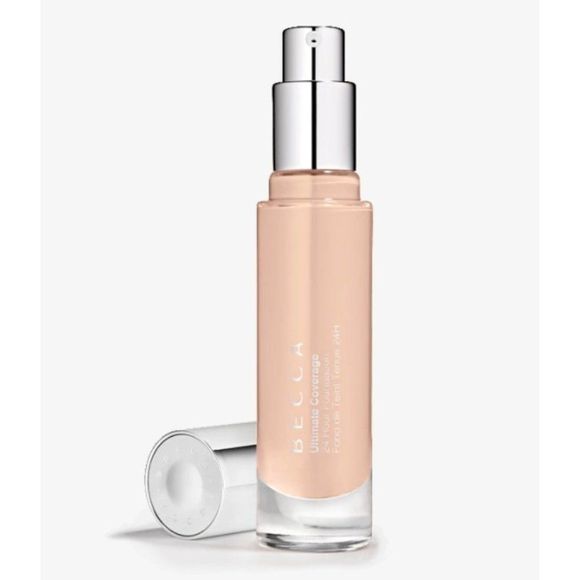 BECCA Other - 𝅺Becca Ultimate Coverage 24 hr Foundation IVORY